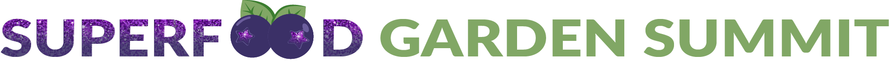 Superfood Garden Summit